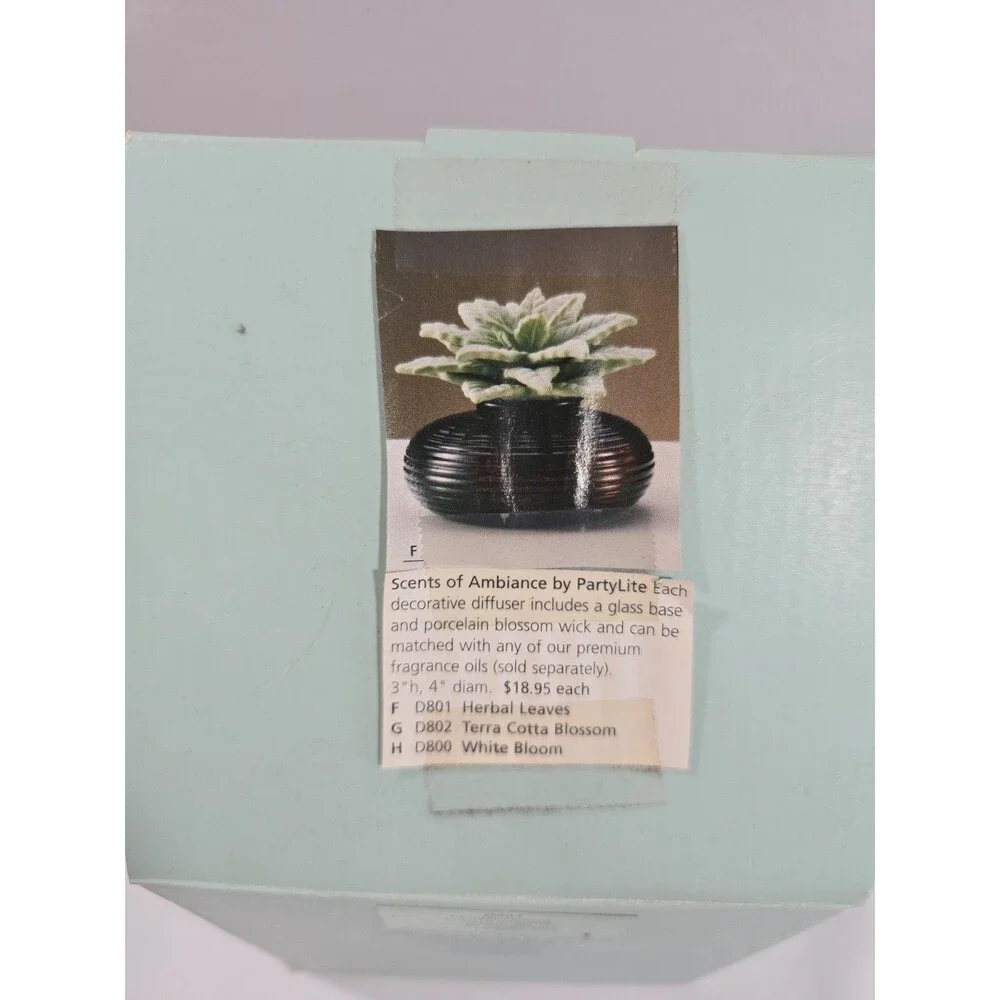 PartyLite box retired